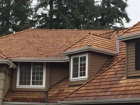 The Best Cedar Shake Roof Installation - Best Home Design