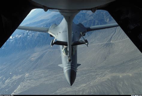 Rockwell B-1B Lancer - USA - Air Force | Aviation Photo #0294851 ...