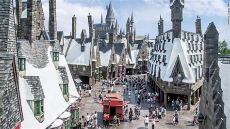 Harry Potter park opens at Universal Studios Japan - CNN.com