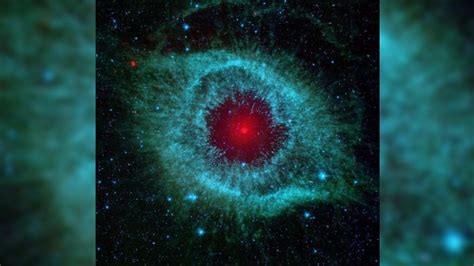 NASA Shares Image of Helix Nebula, a Giant Eye in Sky | Technology News