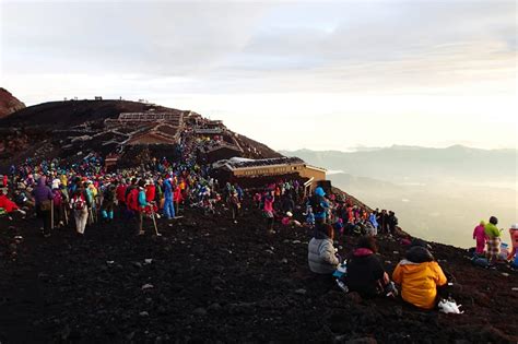 Sunrise at Mount Fuji: Your Complete Climbing Guide | Tokyo Weekender