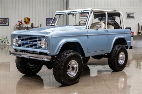 Custom 351-Powered 1976 Ford Bronco for sale on BaT Auctions - sold for ...