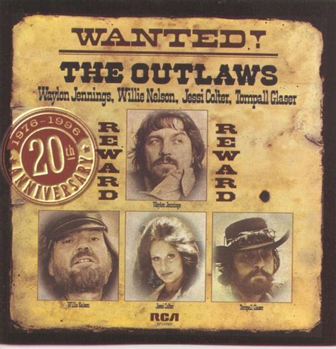 The 10 Best Outlaw Country Albums To Own On Vinyl — Vinyl Me, Please