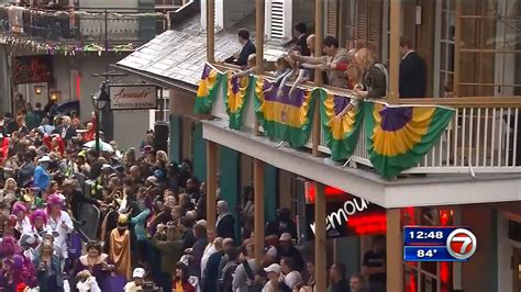 Joyous parades and parties kick off New Orleans’ Mardi Gras - WSVN ...