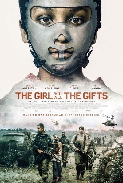 The Girl with All the Gifts movie review (2017) | Roger Ebert