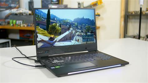 Nvidia GeForce RTX 2060 (Laptop GPU) Review Photo Gallery - TechSpot