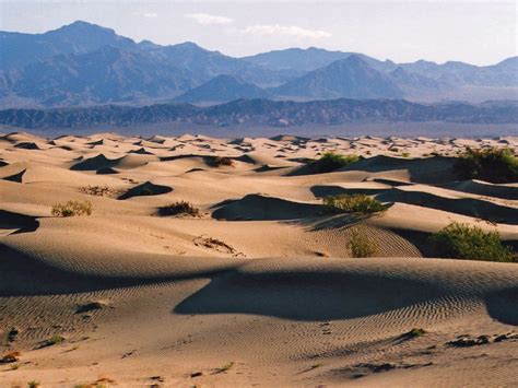 Stovepipe Dunes: the North, Death Valley National Park, California