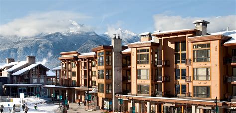 The Resort | Revelstoke Mountain Resort | British Columbia, Canada