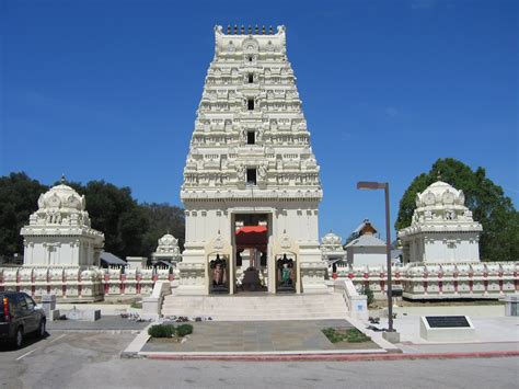 Malibu Hindu Temple - Info, Timings, Photos, History