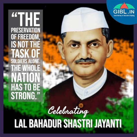 10 Lines On Lal Bahadur Shastri | Lal Bahadur Shastri Speech | Essay On ...