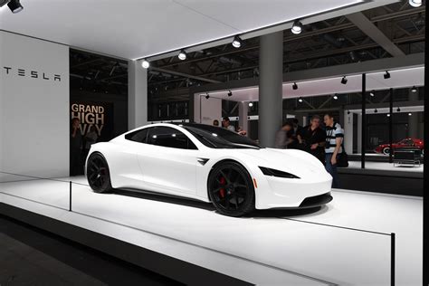 2022 Tesla Roadster Price