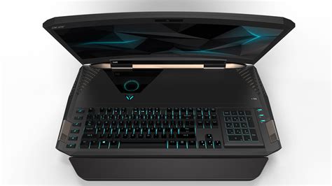 Acer's 21 Inch Curved Gaming Laptop Is Insane | Kotaku Australia