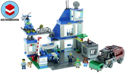 Police Station 60316 City Buy Online At The Official LEGO® Shop IT ...