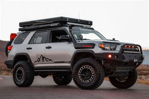 Toyota 4runner mods off road accessories build reviews 3rd 4th and 5th ...