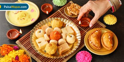 Best Diwali Sweets Recipes & Snacks to Make - Top list