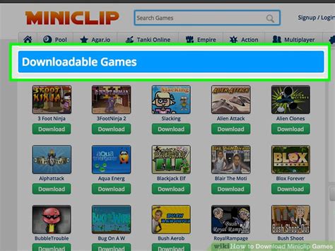 Miniclip Pc Games Download - gangfasr