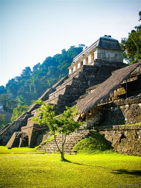 Palenque, Maya city in Mexico | Palenque architecture site i… | Flickr