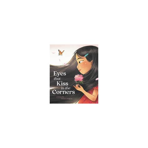 Eyes That Kiss In The Corners - HC15627