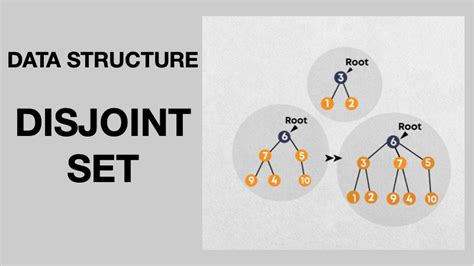 The complete guide to the Disjoint Set Union data structure. | Franco ...