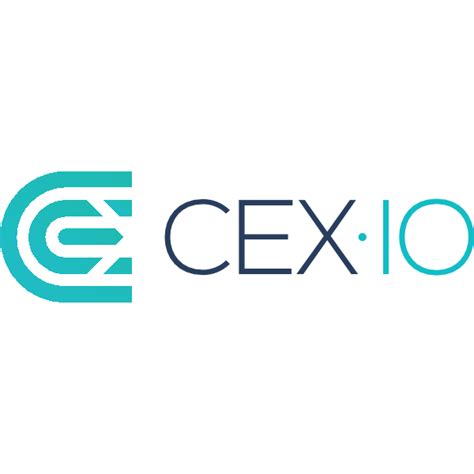 Cex.IO Logo Download png