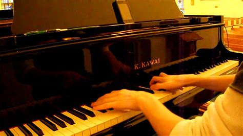 I'm Blue (piano cover) - YouTube