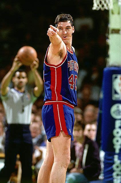 Bad Boy Bill Laimbeer. | Detroit pistons, Detroit basketball, Detroit ...