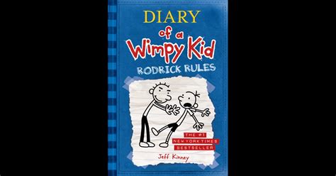 Rodrick Rules by Jeff Kinney on iBooks