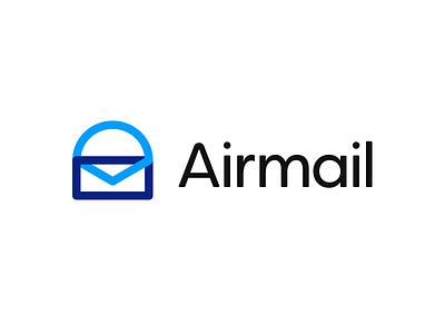 Airmail ️ | Logo design by Joe on Dribbble