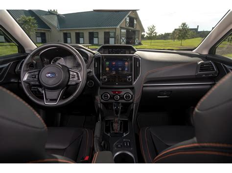 2023 Subaru Crosstrek: 173 Interior Photos | U.S. News