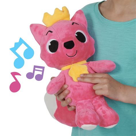 WowWee Pinkfong Baby Shark – Pinkfong Plush Toy, 11 inches- Buy Online ...