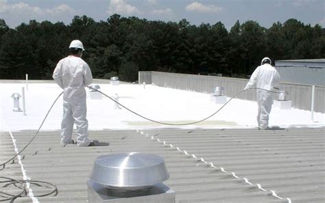 Elastomeric Flat Roof Coatings | PRLog