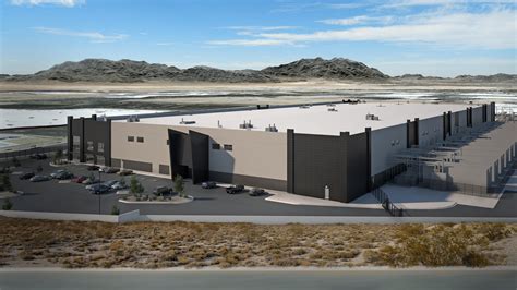 Novva announces 100MW data center in Las Vegas - DCD