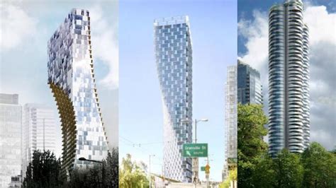 25+ Amazing Modern Architecture Skyscrapers | Inspiratif Design