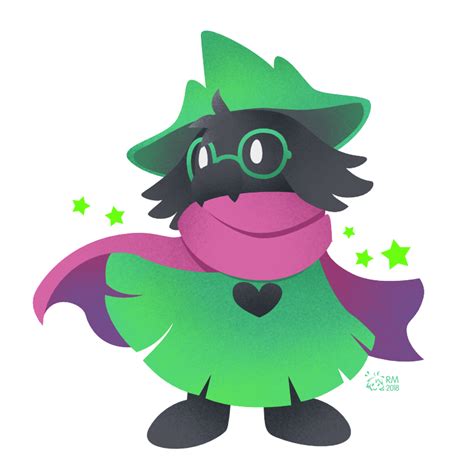 Deltarune Logo Transparent