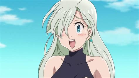 Elizabeth Liones | Seven Deadly Sins Amino