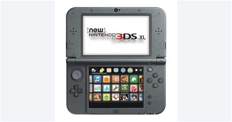 New Nintendo 3DS XL Black | Nintendo 3DS | GameStop