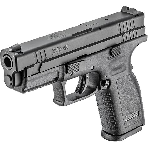 Springfield Armory XD Defender 4 in Service Model 9mm Pistol | Academy