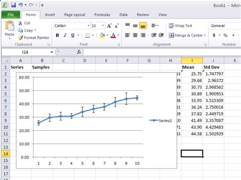 Rate mean and standard deviation excel - precisionbinger