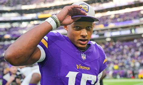 The Vikings Don't Have a QB Depth Problem Anymore