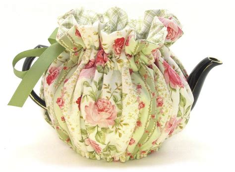 Teapot Tea Cozies (Cosy) 4 and 6 Cup Wraparound and Domes Tea Cozies ...