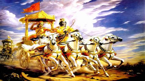 Summary of Bhagavad Gita — 700 verse scripture of Hindu Epic Mahabharata