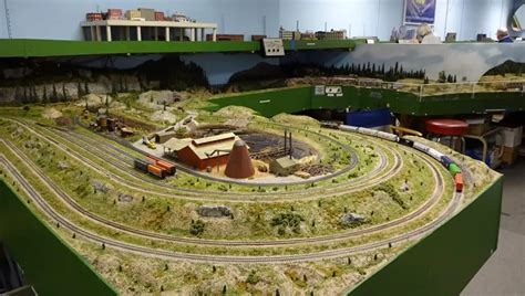 15 Amazing Model Train Layouts [WITH VIDEOS] - Toy Train Center