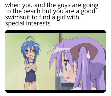 Lucky Star memes | Memes Amino