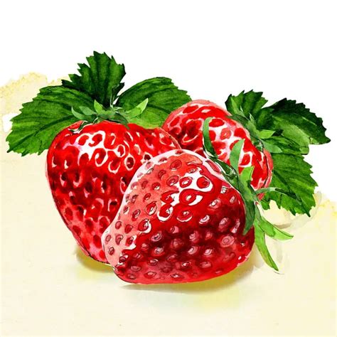 Berries painting Stock Photos, Royalty Free Berries painting Images ...