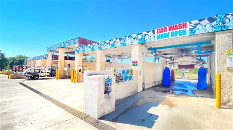 Car Wash Near Me | Self-Serve Car Wash