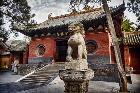 A Brief History of the Shaolin Temple and Kung Fu