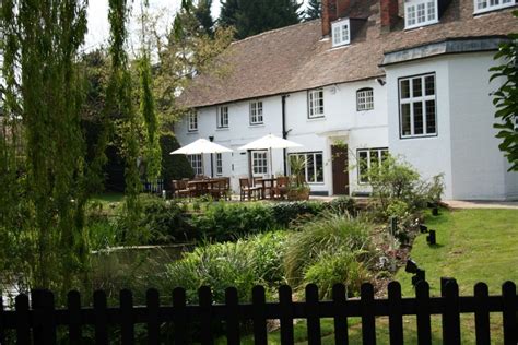 The Mill House - Odiham, Hampshire