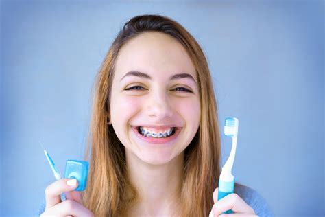 How to Brush Teeth w/ Braces & the Best Braces Cleaning Tools!