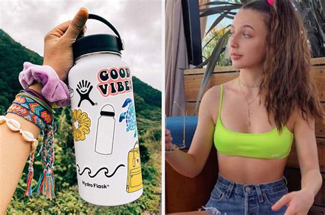 Cover Your Hydro Flask In Stickers And We'll Accurately Tell You The ...