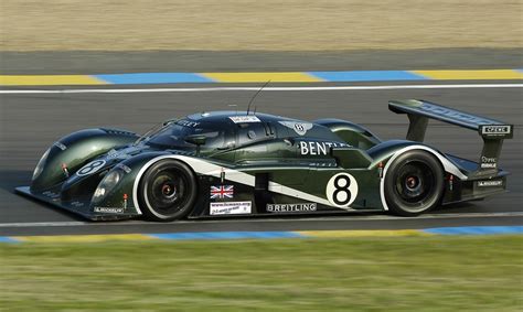 WEC: Bentley eyes Le Mans return